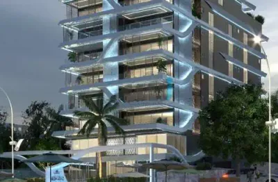 Apartamento com 4 quartos à venda na juvêncio taváres d'amaral, 466, cabeçudas, itajaí por r$ 6.375.000