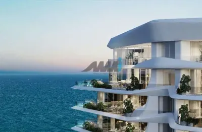 Apartamento com 4 quartos à venda na rua maria das dores santos müller, 259, praia brava, itajaí por r$ 10.154.100