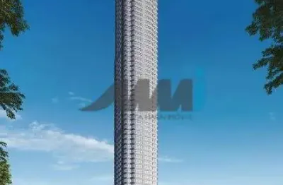 Apartamento com 4 quartos à venda na avenida central, 481, centro, balneário camboriú