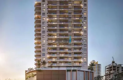 Apartamento com 2 quartos à venda na rua suécia, 467, praia brava, itajaí
