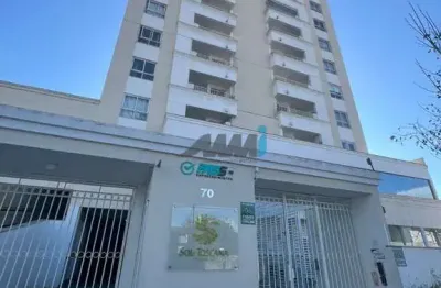 Apartamento com 2 quartos à venda na rua duque de caxias, 70, vila operária, itajaí por r$ 615.000