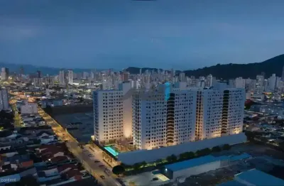 Apartamento com 3 quartos à venda na rua felipe reiser, 607, são joão, itajaí por r$ 650.000
