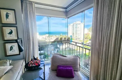 Apartamento com 3 quartos para alugar na rua carlos alberto niehus, 58, praia brava, itajaí por r$ 10.000