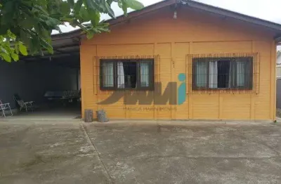 Casa com 3 quartos para alugar na verginio reiser, 191, gravata, navegantes por r$ 2.650