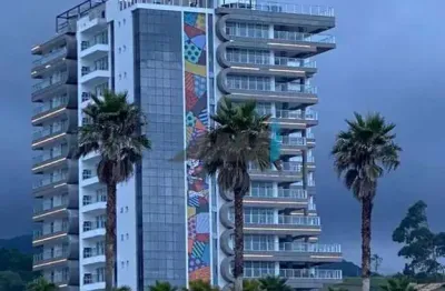 Apartamento com 2 quartos à venda na rua renato melim cunha, 786, praia brava, itajaí por r$ 4.800.000