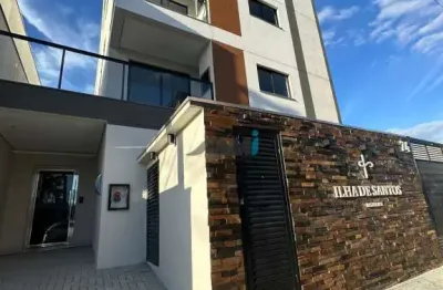 Apartamento com 2 quartos à venda na rua carlos schroeder, 74, são vicente, itajaí por r$ 480.000