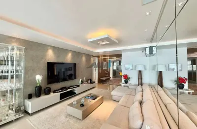 Apartamento com 4 quartos à venda na avenida atlântica, 3550, centro, balneário camboriú por r$ 12.000.000