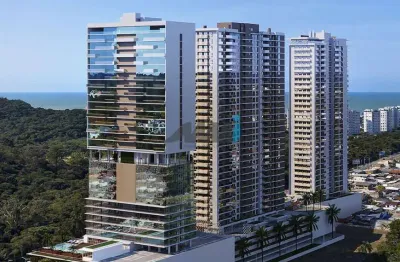 Apartamento com 3 quartos à venda na rua luci canziani, 100, praia brava, itajaí por r$ 1.770.841