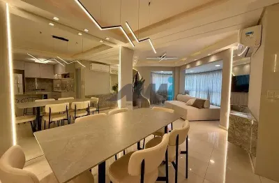 Apartamento com 2 quartos à venda na rua joão francisco dos santos, 20, pioneiros, balneário camboriú por r$ 1.940.000