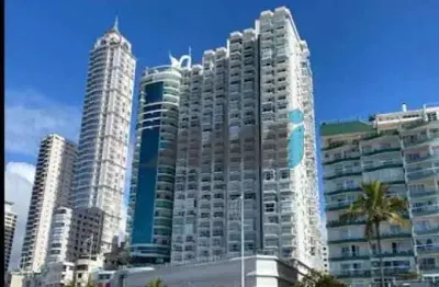Apartamento com 3 quartos à venda na avenida atlântica, 2554, centro, balneário camboriú por r$ 2.800.000
