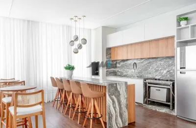 Apartamento com 2 quartos à venda na rua delfim mário pádua peixoto, 968, praia brava, itajaí por r$ 2.100.000