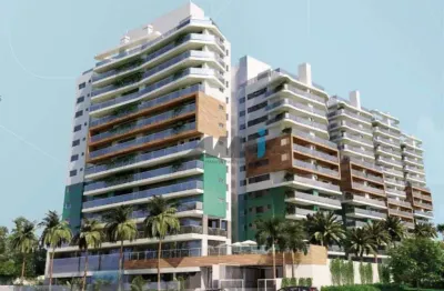Apartamento com 3 quartos à venda na rua delfim mário pádua peixoto, 600, praia brava, itajaí por r$ 2.960.000
