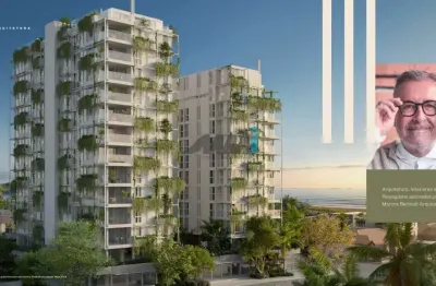 Apartamento com 4 quartos à venda na rua doutor lauro mussi, 400, praia brava, itajaí por r$ 7.500.000
