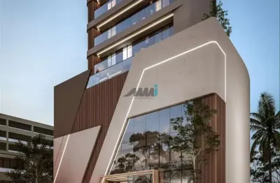 Apartamento com 2 quartos à venda na rua camboriú, 245, centro, itajaí por r$ 1.115.096