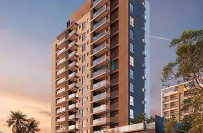 Apartamento com 2 quartos à venda na rua menina rosana da silva, 270, são joão, itajaí por r$ 693.644