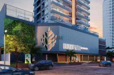 Apartamento com 2 quartos à venda na rua laura dos santos laurindo, 101, praia brava, itajaí por r$ 1.320.000