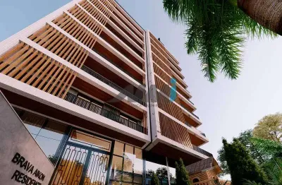 Apartamento com 3 quartos à venda na rua carlos alberto niehus, 000, praia brava, itajaí por r$ 3.850.000