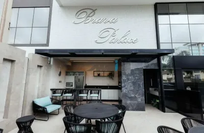 Cobertura com 4 quartos à venda na Rua Carlos Alberto Niehus, 44, Praia Brava, Itajaí por R$ 10.900.000