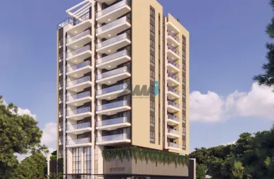 Apartamento com 3 quartos à venda na rua maurício monerat, 100, gravata, navegantes por r$ 1.024.000