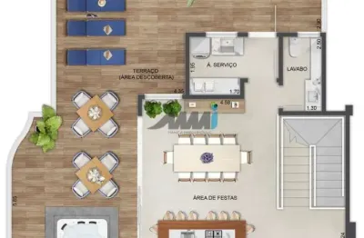 Apartamento com 4 quartos à venda na avenida nereu ramos, 6133, itacolomi, balneário piçarras por r$ 2.253.278
