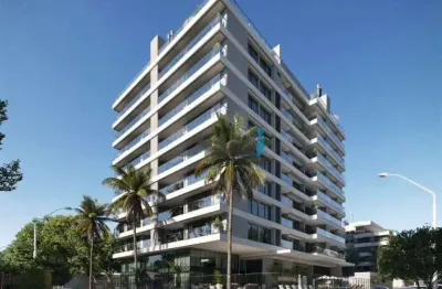 Apartamento com 3 quartos à venda na rua delfim mário pádua peixoto, 6, praia brava, itajaí por r$ 3.240.000