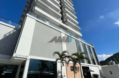 Apartamento com 2 quartos à venda na rua joão wollinger, 91, fazenda, itajaí por r$ 857.029