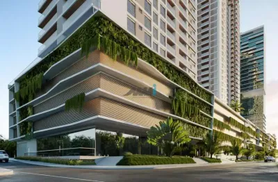 Cobertura com 4 quartos à venda na rua luci canziani, 100, praia brava, itajaí por r$ 4.809.000