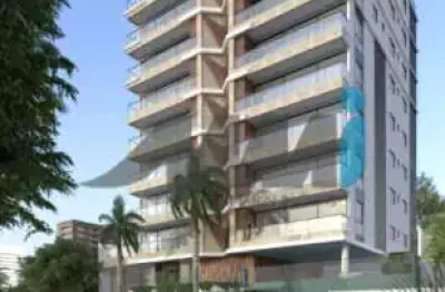 Apartamento com 3 quartos à venda na rua miguel francisco borges, 46, praia brava, itajaí por r$ 5.173.000