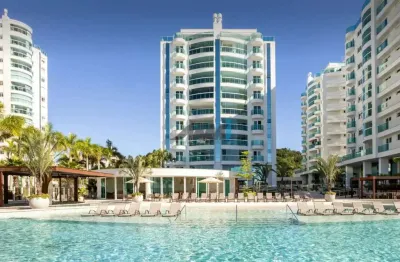 Cobertura com 4 quartos à venda na rua delfim mário pádua peixoto, 1100, praia brava, itajaí por r$ 8.055.703