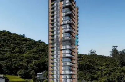 Apartamento com 3 quartos à venda na rua santa beatriz, 702, fazenda, itajaí por r$ 1.678.000