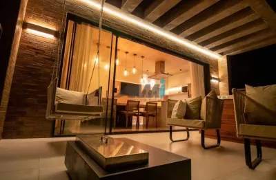 Apartamento com 4 quartos à venda na rua miguel francisco borges, 27, praia brava, itajaí por r$ 2.420.000