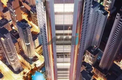 Apartamento com 3 quartos à venda na rua julieta lins, 32, barra norte, balneário camboriú por r$ 8.300.000