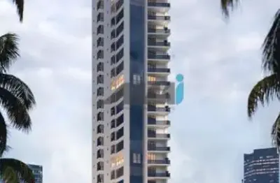 Apartamento com 4 quartos à venda na avenida brasil, 35, centro, balneário camboriú por r$ 4.458.989