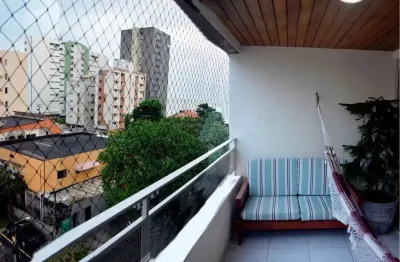 Apartamento à venda com 3 quartos sendo 2 suite, 152m² por r$ 325.000,00