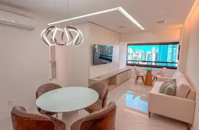 Apartamento à venda com 3 quartos sendo 2 suíte e 2 vaga com 72 mt2 por r$ 780.000,00