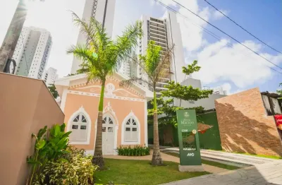 Excelente 4 qts no coração da zona norte, com lazer super completo. moura dubeux