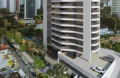 Exclusividade no parnamirim: 145m² com varanda gourmet e 3 suítes