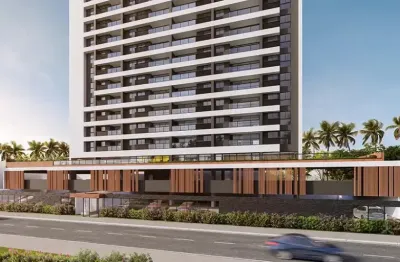 Apartamento com varanda gourmet e lazer completo na madalena | edifício praça dos jasmins