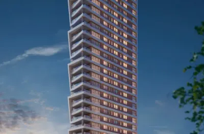 Apartamento de luxo e exclusividade: 4 suítes, varanda gourmet e lazer completo no parnamirim