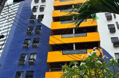 Apartamento com 3 quartos à venda na Rua José Bonifácio, Torre, Recife