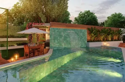 Apartamento 2 qts (1 suíte) c/ varanda e lazer completo | tamarindeira prince vanguard