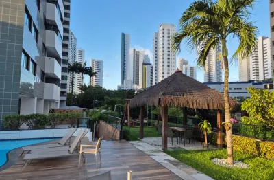 Apartamento à venda com 4 quartos sendo 4 suítes, 158m² área útil por R$ 1.700.000,00 Boa Viagem