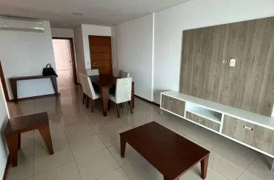 Sollar da villa, adrianópolis, semi-mobiliado, andar alto,  3 suítes,  varanda climatizada