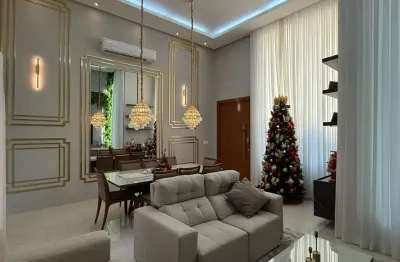 Passaredo, fino acabamento, térrea, 200m2, 3 suítes, piscina, churrasqueira,  4 vagas, financia