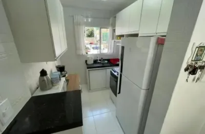Condomínio guaianás ii (térreo | documentado) 55,04m² 3 quartos (sendo o 3º uma adaptação na sala)