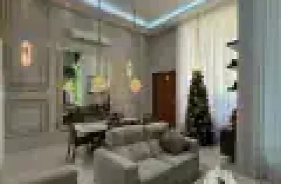 Passaredo, fino acabamento, térrea, 200m2, 3 suítes, piscina, churrasqueira,  4 vagas, financia
