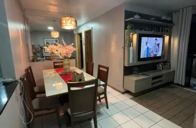 Vendo. cond amazonas boulevard. com 78m2, 3 quartos sendo 1 suite, sala para 2 ambietnes e 1 vaga