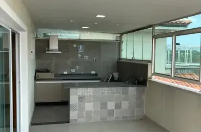 Cond. morada do parque,  190m2, triplex,,  3 suítes, churrasqueira, 2 vagas.