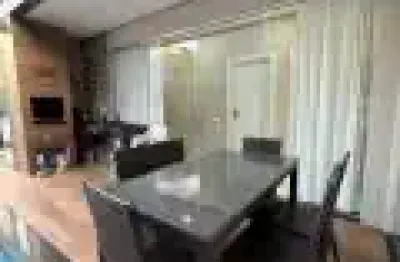 Passaredo, fino acabamento, térrea, 200m2, 3 suítes, piscina, churrasqueira,  4 vagas, financia