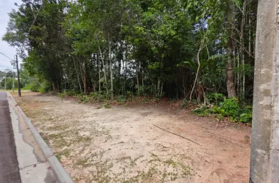 Terreno em condomínio fechado à venda na Rua Thales Loureiro, 85, Ponta Negra, Manaus